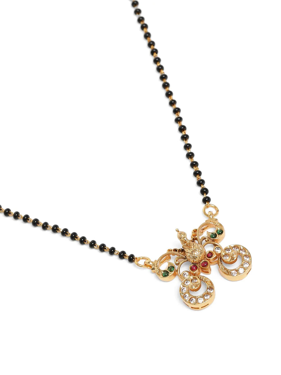 Contemporary Twin Loop Mangalsutra