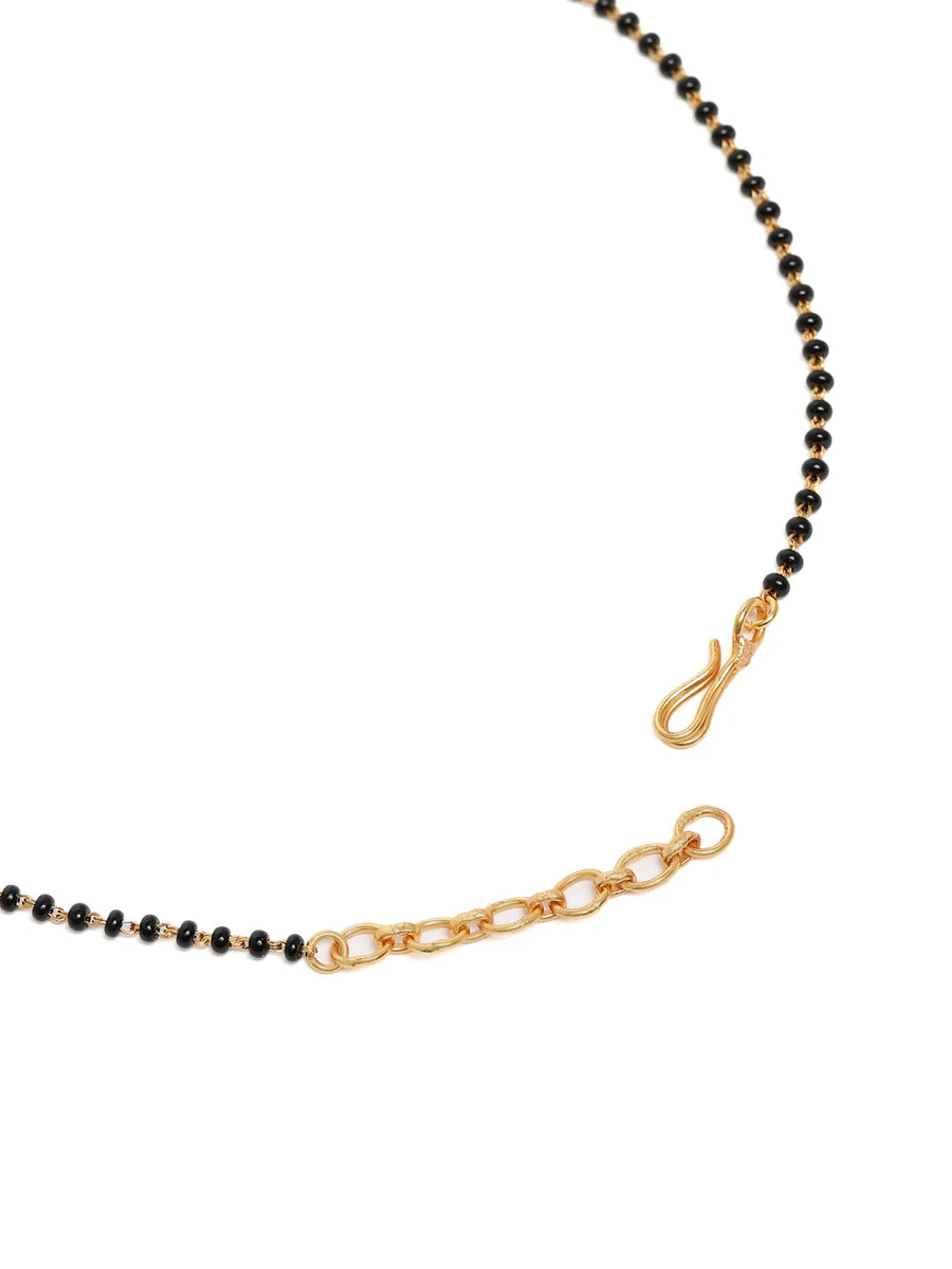 Contemporary Twin Loop Mangalsutra