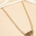 Graceful Double Strand Mangalsutra