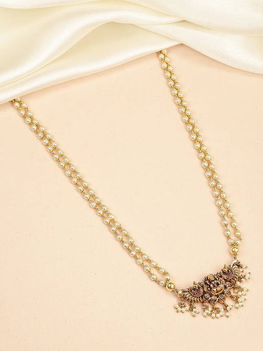 Graceful Double Strand Mangalsutra