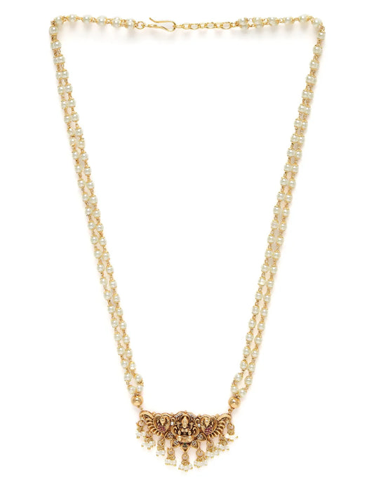 Graceful Double Strand Mangalsutra