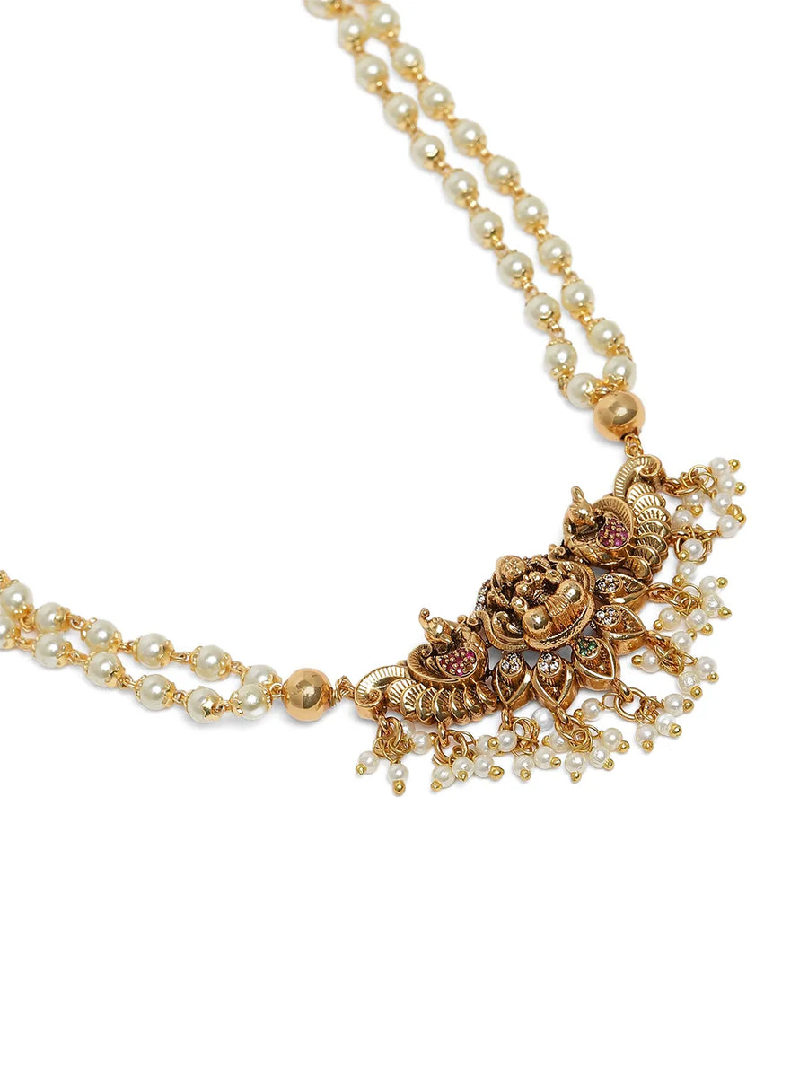 Graceful Double Strand Mangalsutra