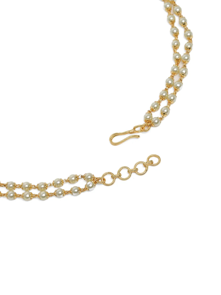 Graceful Double Strand Mangalsutra