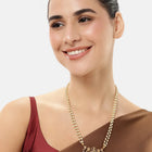 Divine Motif Double Layered Mangalsutra