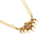 Divine Motif Double Layered Mangalsutra