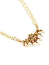 Divine Motif Double Layered Mangalsutra