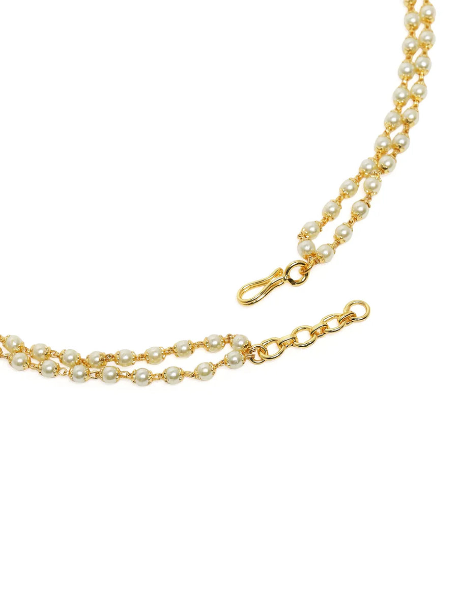 Divine Motif Double Layered Mangalsutra