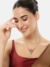Ethnic Layer Drop Design Mangalsutra