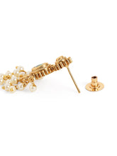 Traditional Pearl Beaded Necklace Set