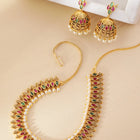 Necklace Set | Designer Fashion Jewellery by Peora

