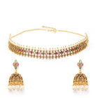 Necklace Set | Designer Fashion Jewellery by Peora

