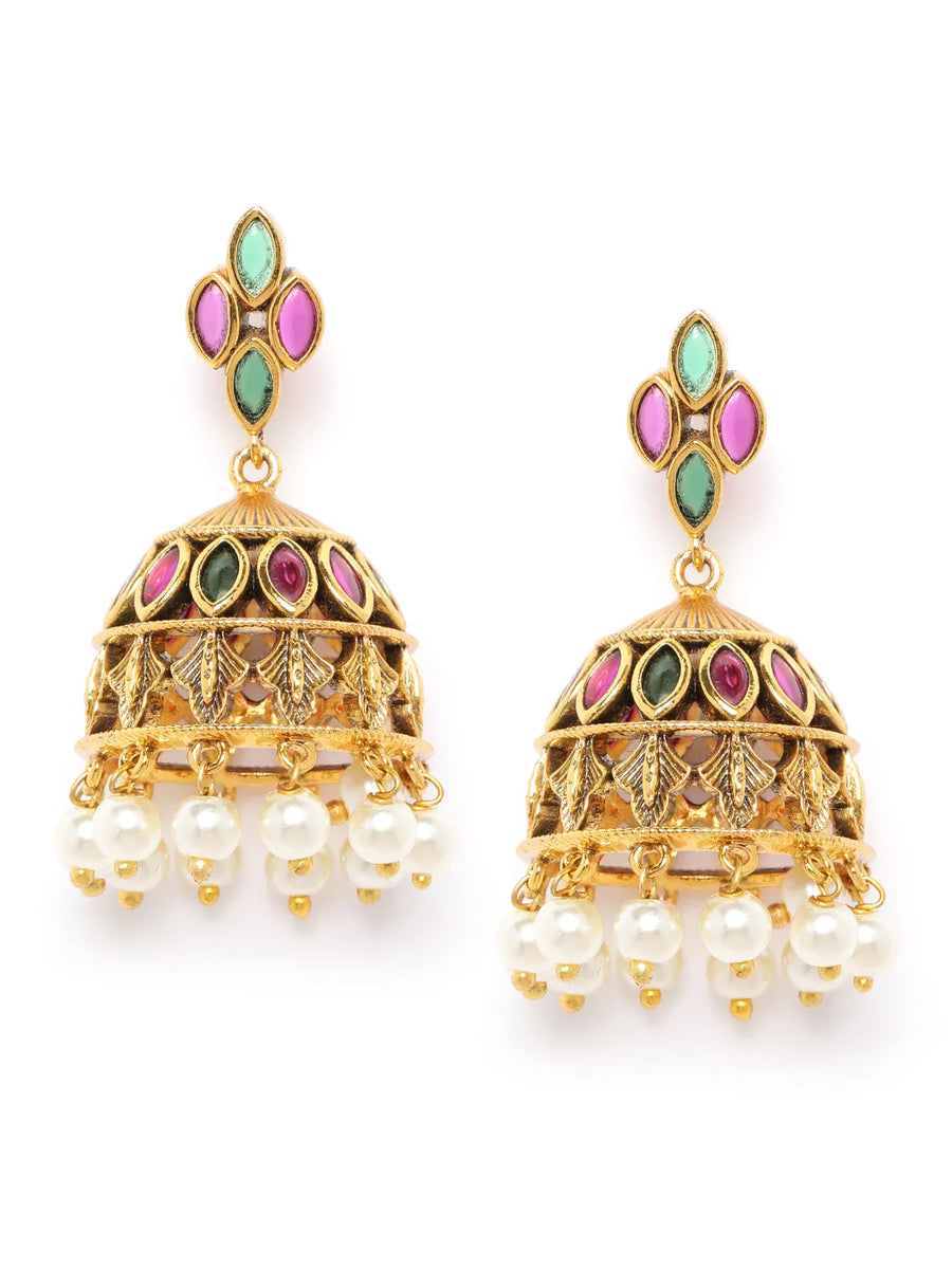 Necklace Set | Designer Fashion Jewellery by Peora

