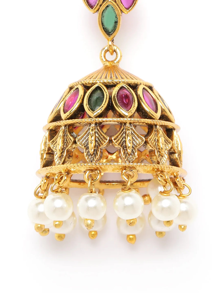 Necklace Set | Designer Fashion Jewellery by Peora

