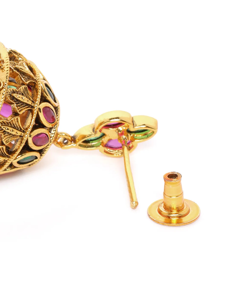 Necklace Set | Designer Fashion Jewellery by Peora

