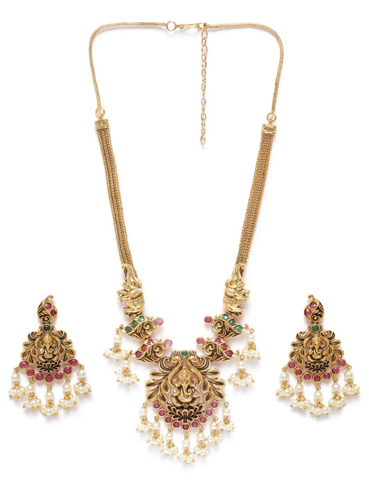 Necklace Set | Timeless Fashion Jewellery by Peora

