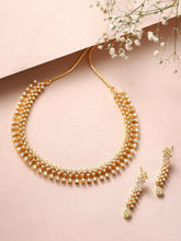 Shimmer Shine CZ Necklace Set