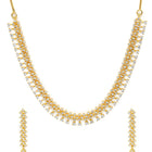 Shimmer Shine CZ Necklace Set