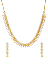 Shimmer Shine CZ Necklace Set