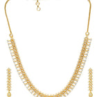 Shimmer Shine CZ Necklace Set
