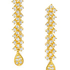 Shimmer Shine CZ Necklace Set