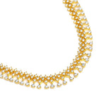 Shimmer Shine CZ Necklace Set