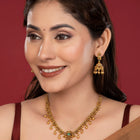 Ornate Traditions Temple Necklace Set