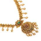 Ornate Traditions Temple Necklace Set