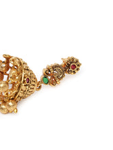 Ornate Traditions Temple Necklace Set