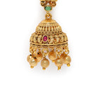 Ornate Traditions Temple Necklace Set
