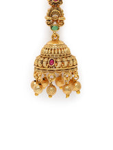 Ornate Traditions Temple Necklace Set