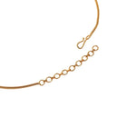 Royal Garland Faux Ruby Necklace