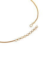 Royal Garland Faux Ruby Necklace