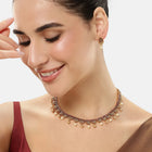 Classic Pearl Drop Necklace Set