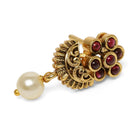 Classic Pearl Drop Necklace Set