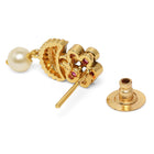 Classic Pearl Drop Necklace Set