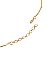 Heritage Ruby Accents Bridal Necklace Set