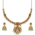 Heritage Floral Accents Necklace Set