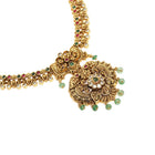 Heritage Floral Accents Necklace Set