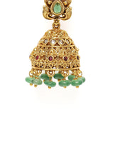 Heritage Floral Accents Necklace Set