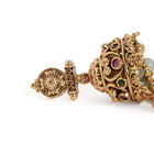 Goddess Lakshmi Temple Jewelry Set