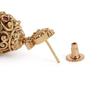 Goddess Lakshmi Temple Jewelry Set