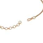 Temple Style Goddness Motif Necklace Set