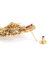 Heritage Temple Long Necklace Set