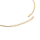 Heritage Temple Long Necklace Set