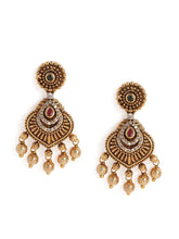 Bridal Choker Necklace Jhumka Earrings