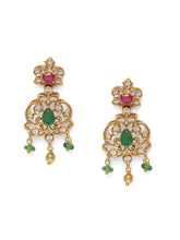 Traditional Filigree Design Necklace Set