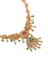 Traditional Filigree Design Necklace Set