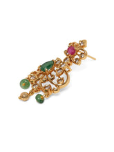 Traditional Filigree Design Necklace Set