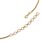 Traditional Filigree Design Necklace Set