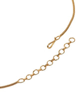 Traditional Filigree Design Necklace Set